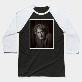 Neil Gaiman Baseball T-Shirt